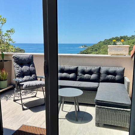 Bay View Apartments Петровац Экстерьер фото
