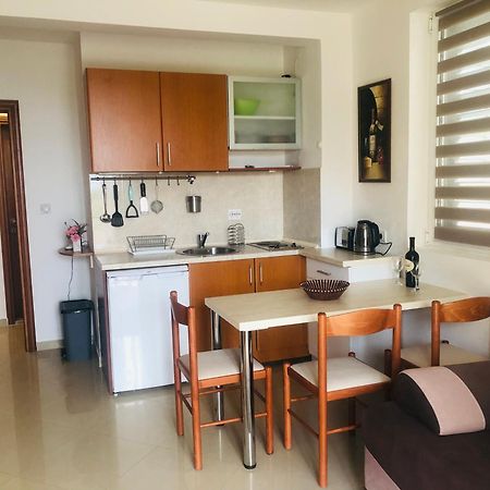 Bay View Apartments Петровац Экстерьер фото