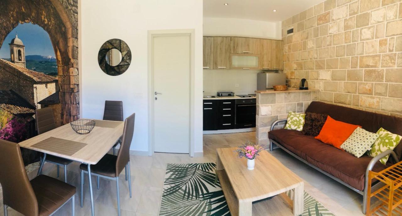 Bay View Apartments Петровац Экстерьер фото