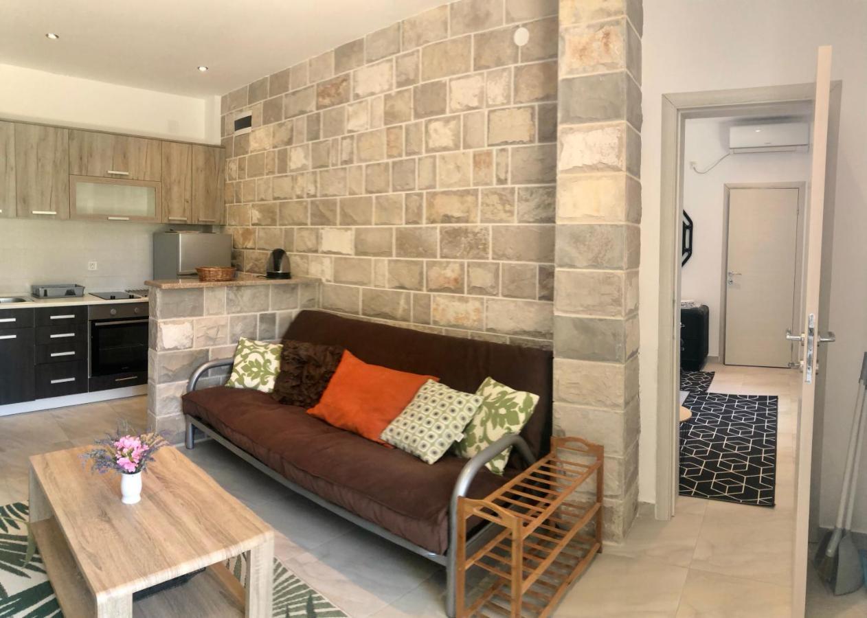 Bay View Apartments Петровац Экстерьер фото
