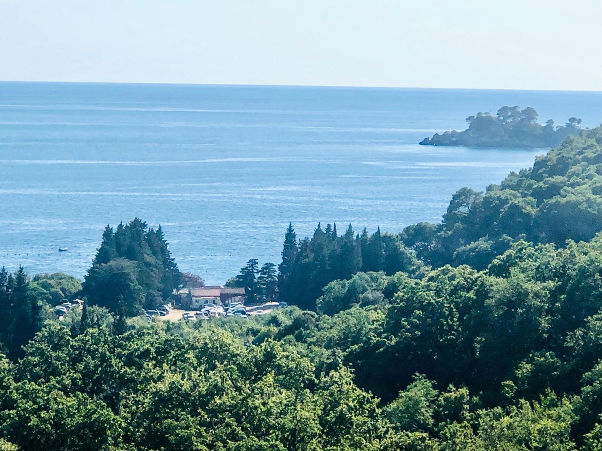 Bay View Apartments Петровац Экстерьер фото