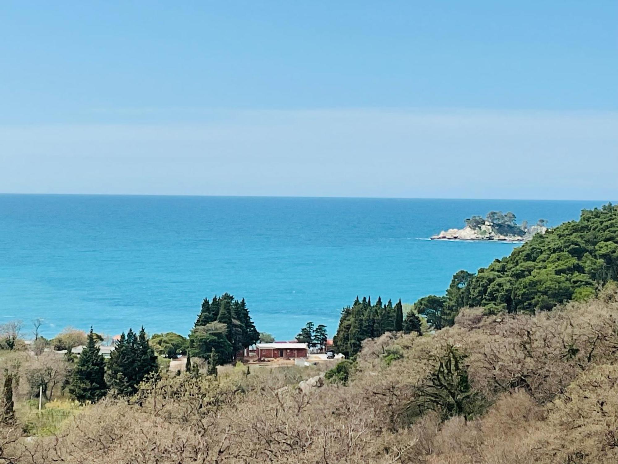 Bay View Apartments Петровац Экстерьер фото