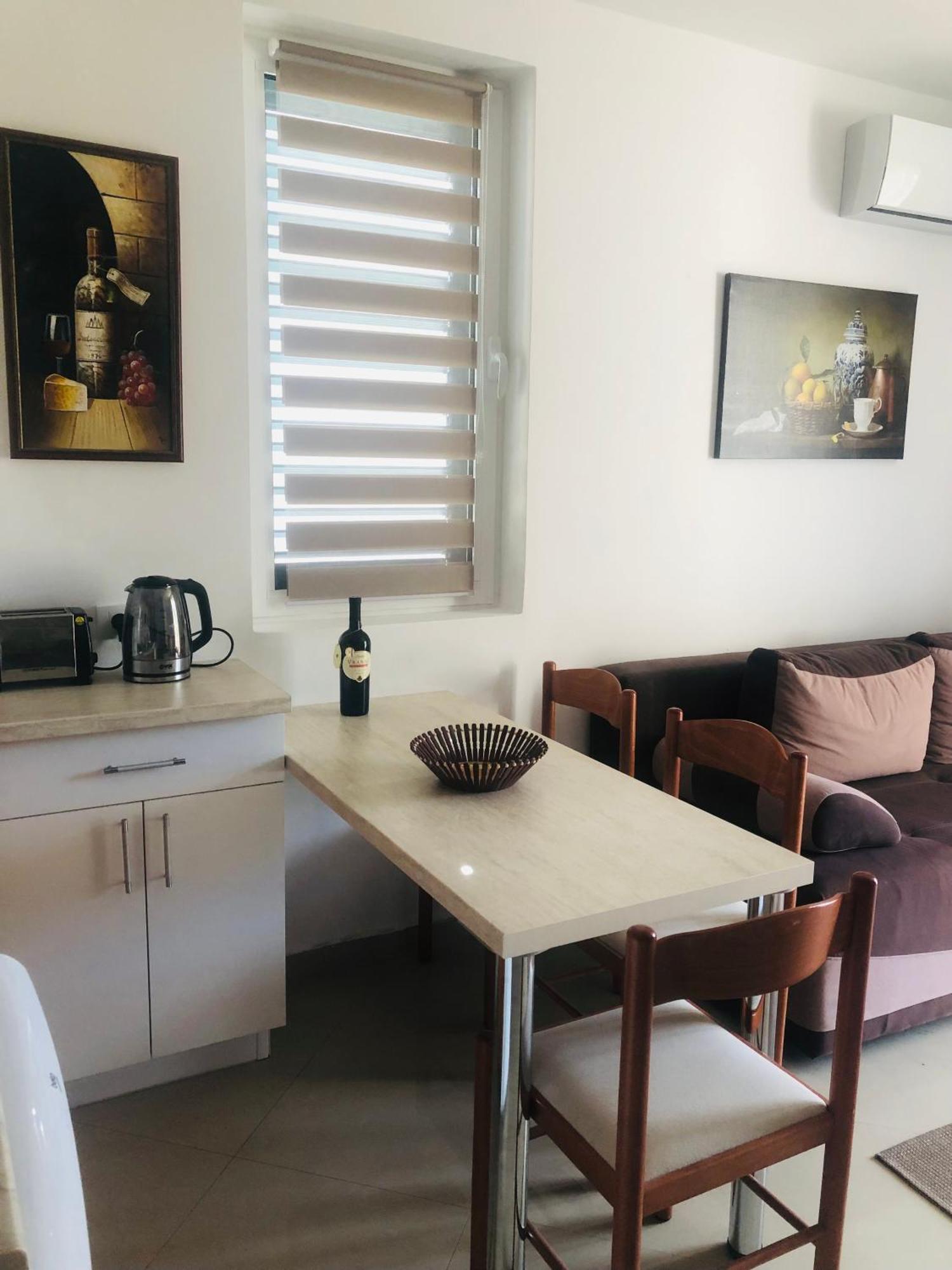 Bay View Apartments Петровац Экстерьер фото