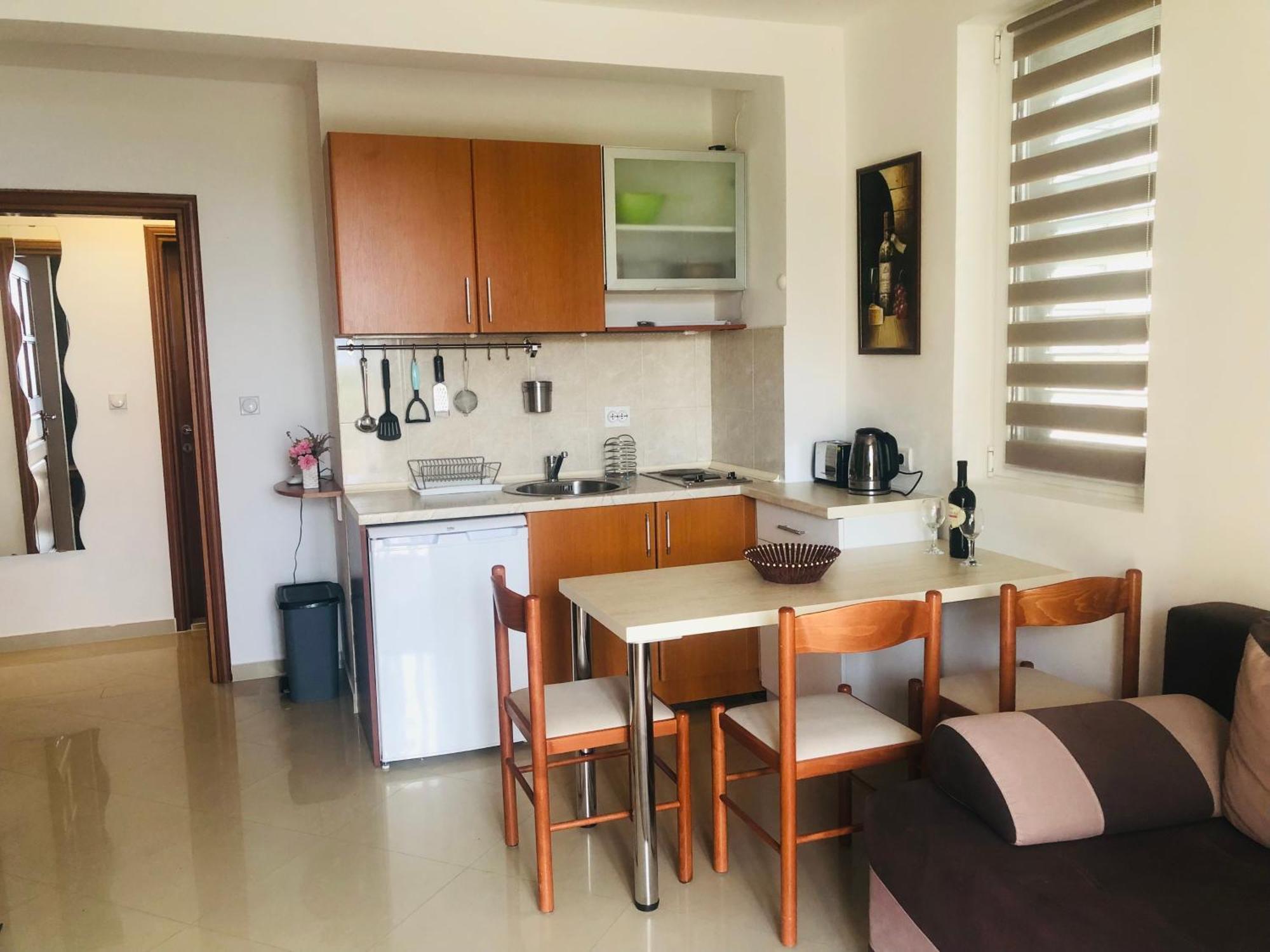 Bay View Apartments Петровац Экстерьер фото
