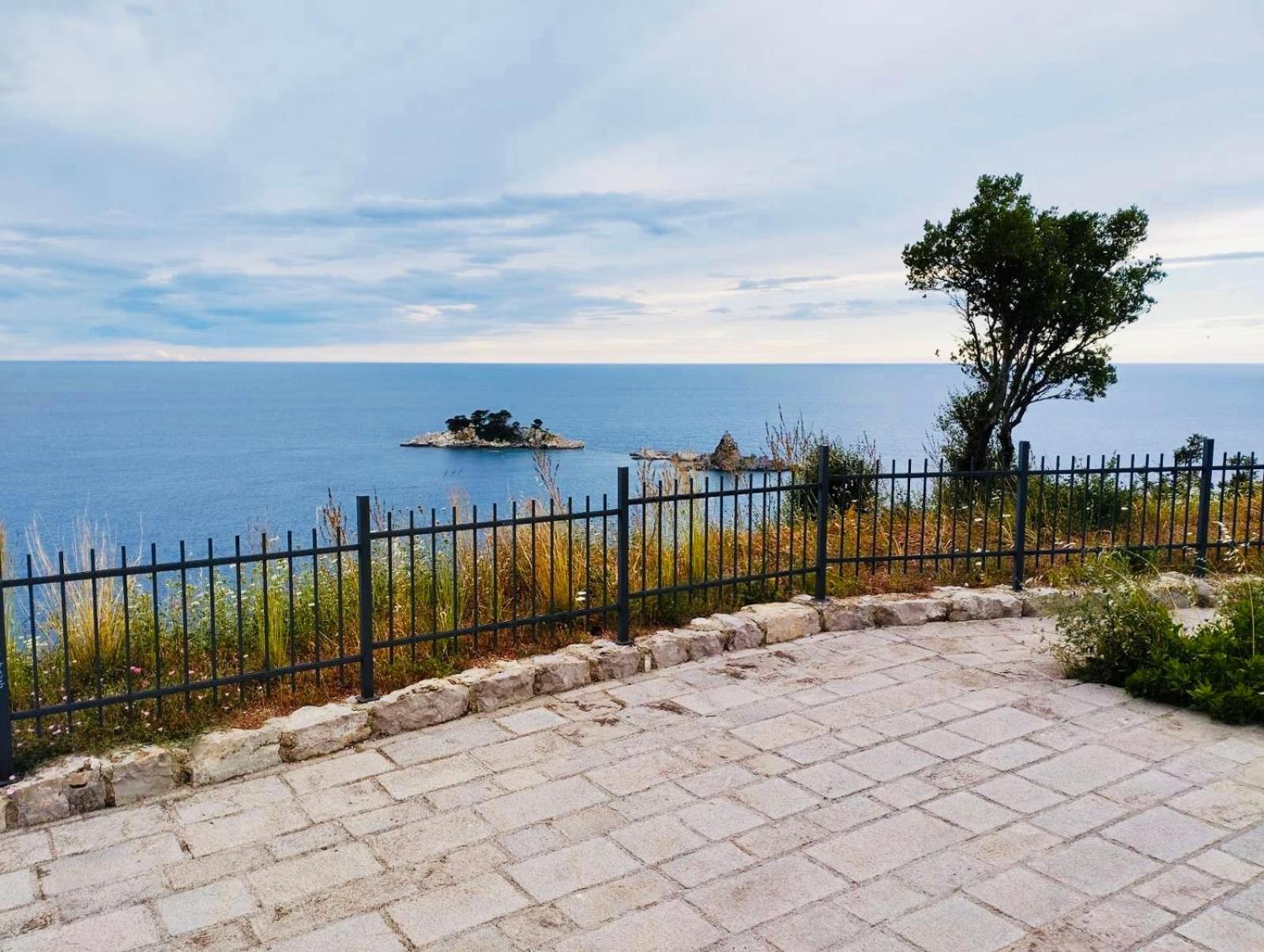 Bay View Apartments Петровац Экстерьер фото