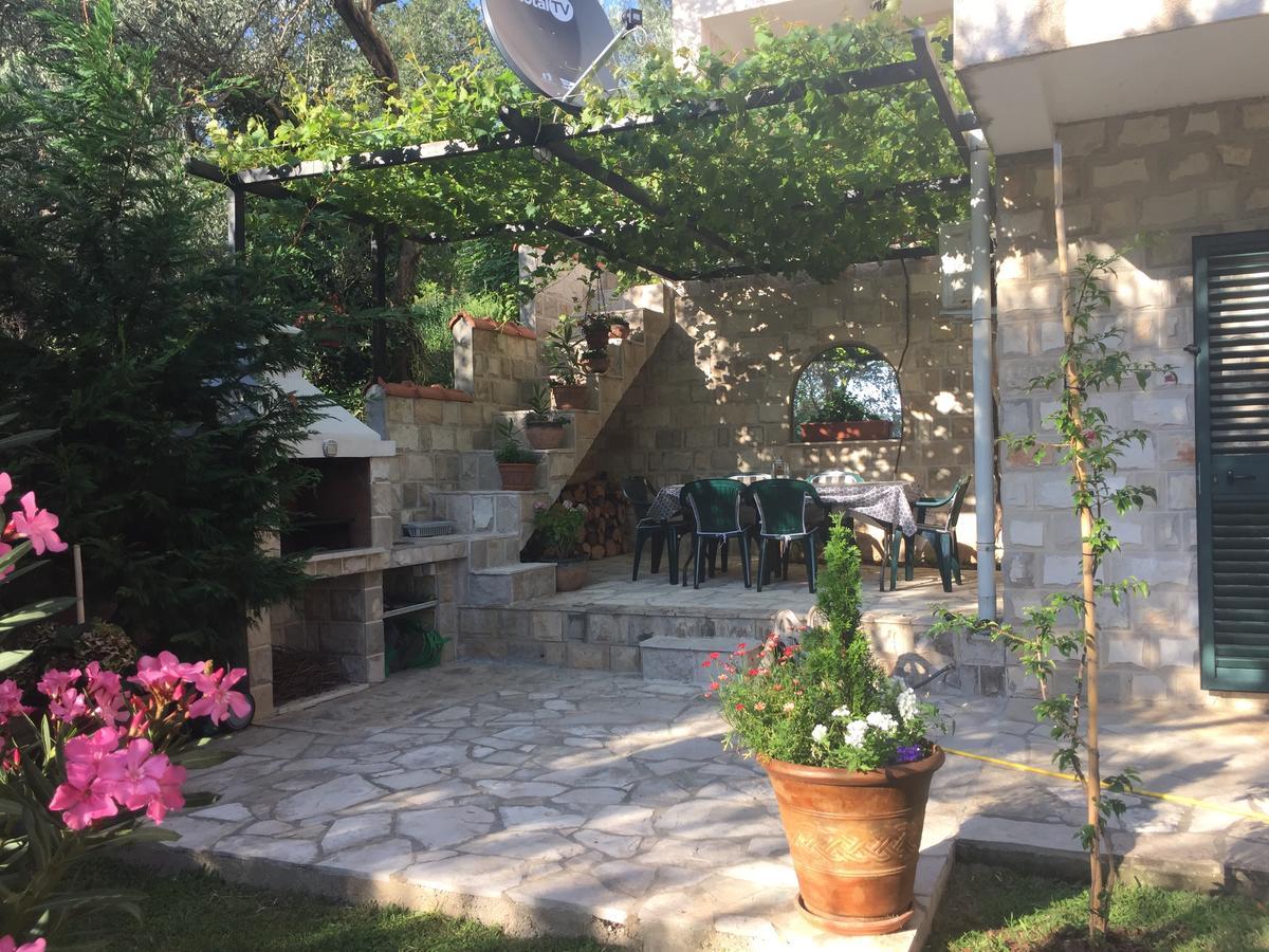 Bay View Apartments Петровац Экстерьер фото