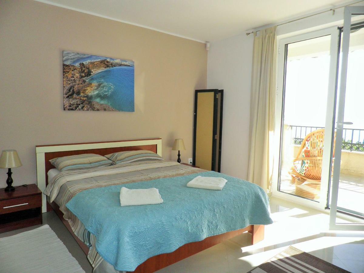 Bay View Apartments Петровац Экстерьер фото