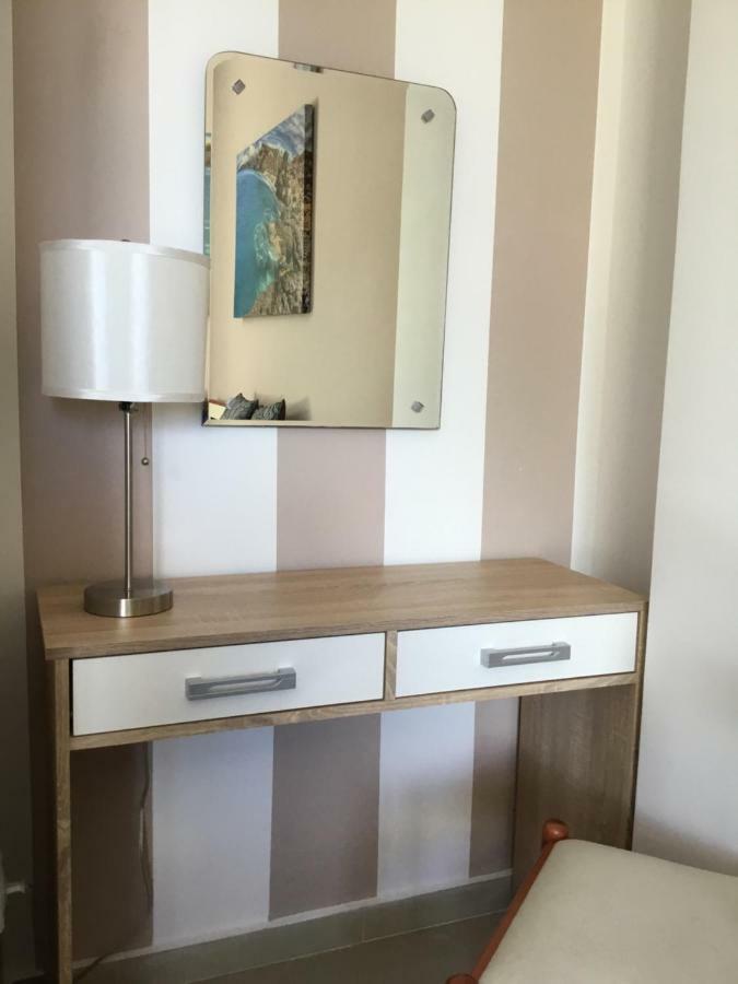 Bay View Apartments Петровац Экстерьер фото