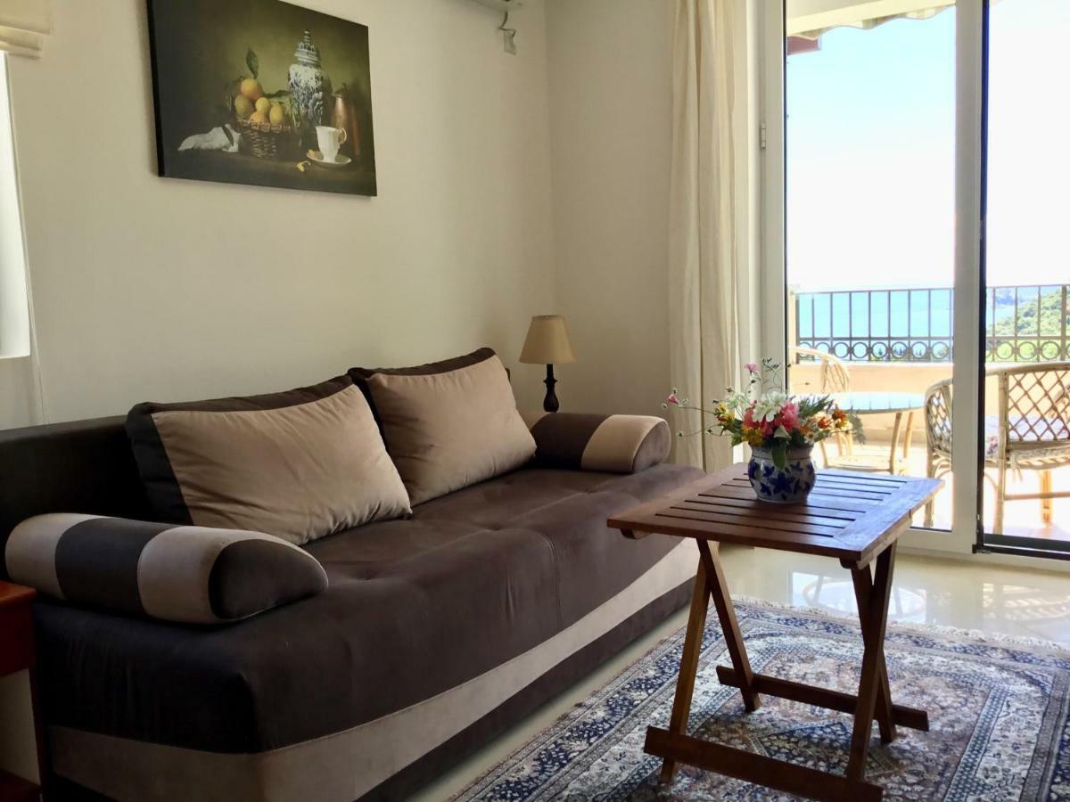 Bay View Apartments Петровац Экстерьер фото